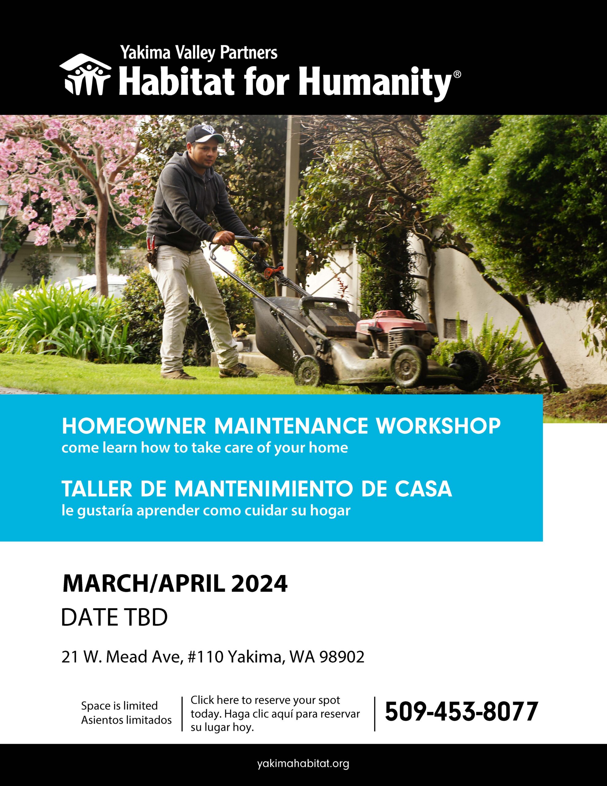 Como mower top service